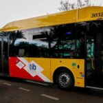Tragedia en Valldemossa: una maniobra de un autobús del TIB termina con un turista muerto y varios afectados