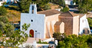 Iglesia Sant Agust&iacute; des Vedr&agrave;