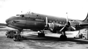 El vuelo 526A de Pan Am