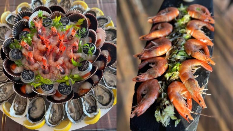 Oyster Ibiza
