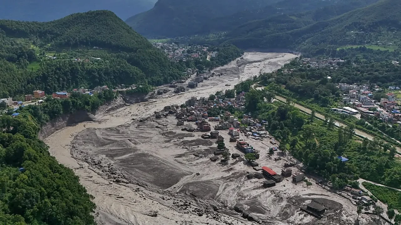 Nepal tras la riada