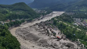 Nepal tras la riada