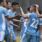La UD Ibiza sigue afinada: cuatro goles al Arenas en Bilbao