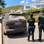 Iba a ejecutarse un desahucio en Ibiza y apareció un almacén de coches de lujo robados
