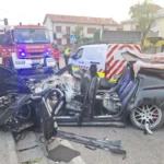Se saltó un control, provocó un accidente mortal y huyó a pie: así terminó la búsqueda del conductor en Cantabria