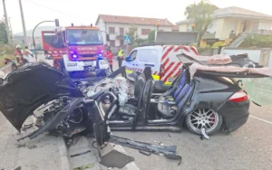 Accidente en Cantabria