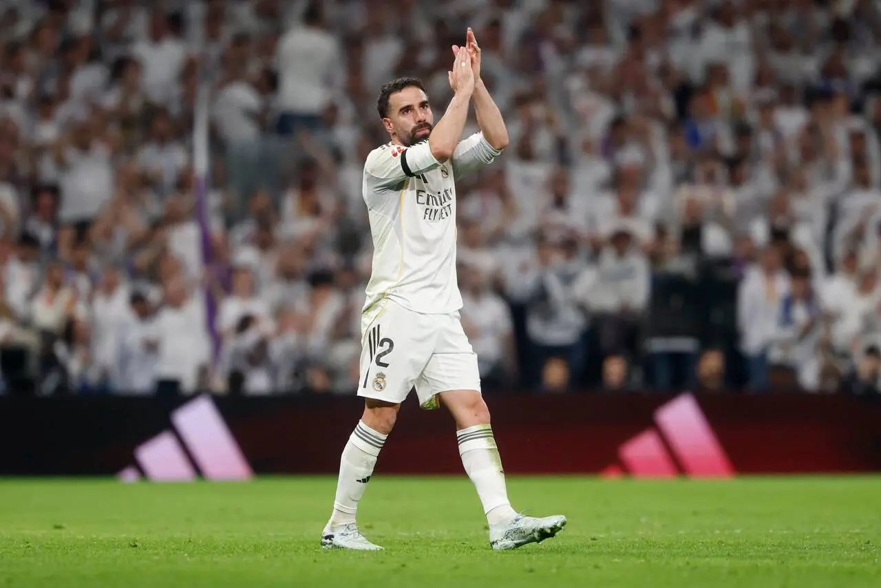 Dani Carvajal