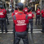Misterio en Tafalla: hallan muerto a un joven de 21 años junto a una torre