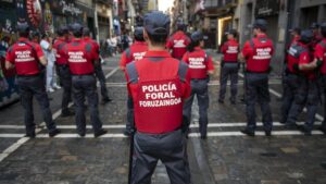 Policía Foral