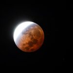 Eclipse lunar parcial