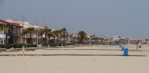 Playa de Pu&ccedil;ol