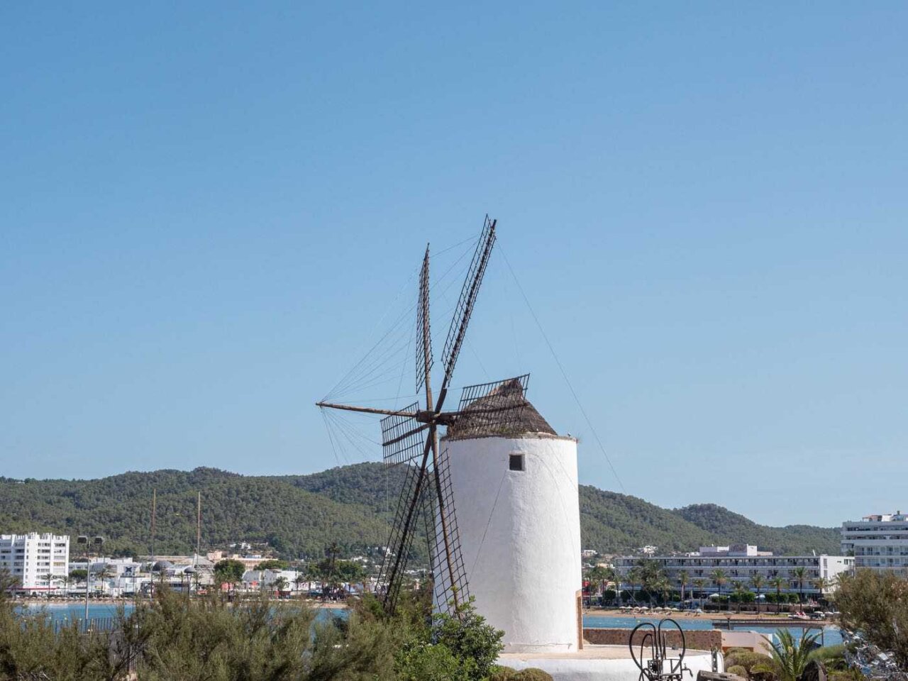 Espacio Cultural Sa Punta des Molí