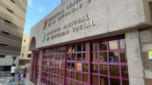 Instituto Nacional de Seguridad Social