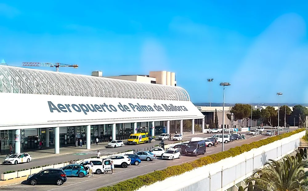 Aeropuerto de Palma de Mallorca