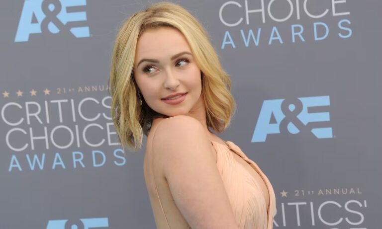 Hayden Panettiere