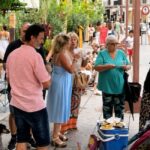 &laquo;Fartes&raquo;: vecinos de Ibiza salen a recuperar espacios para los residentes