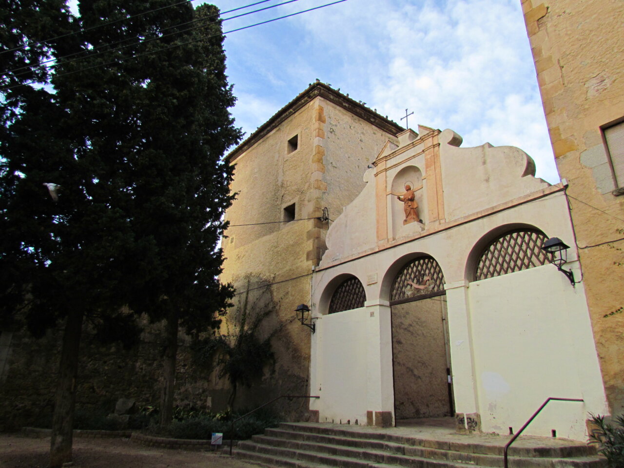 Convent de les Monges Tancades de Vila