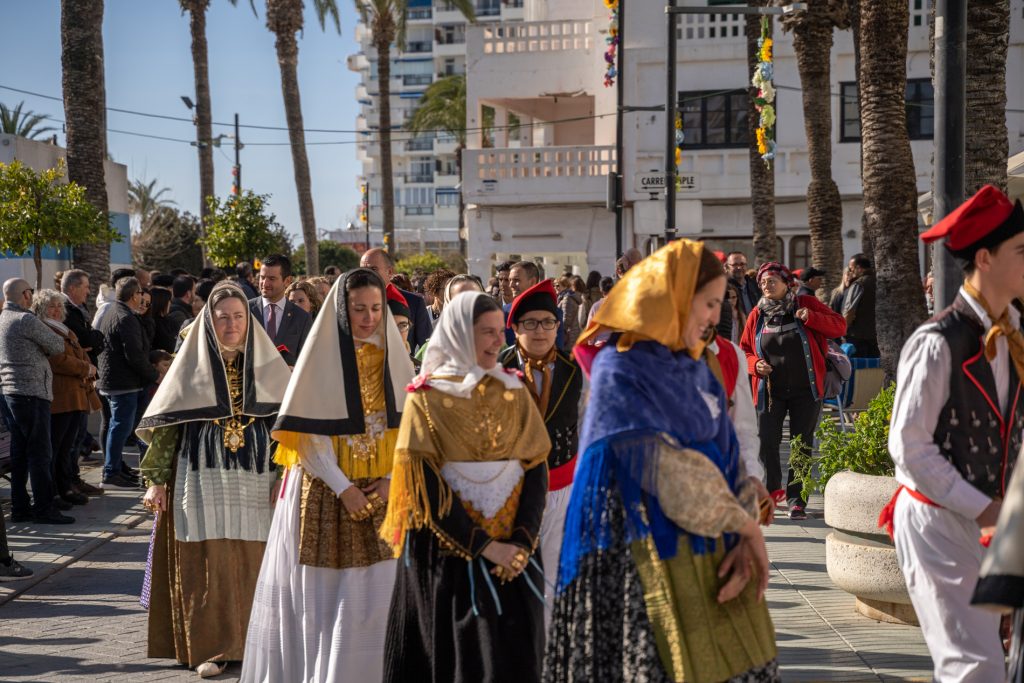 Fiestas de Sant Antoni