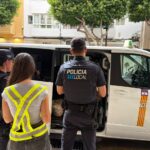 Cazan en Ibiza a un taxi de Palma trabajando sin autorizaci&oacute;n