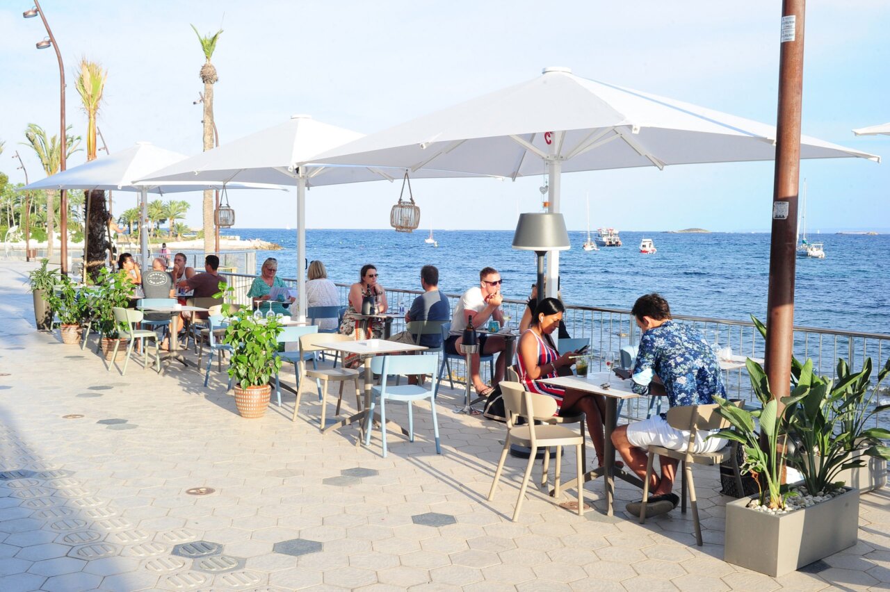 Restaurante Soleado Ibiza