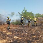 Riesgo «extremo» de incendios en Ibiza el día del eclipse