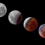 Eclipse lunar