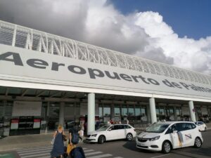 Aeropuerto de Palma de Mallorca