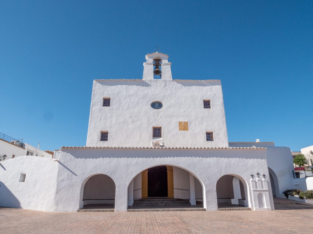 Iglesia Sant Josep de sa Talaia
