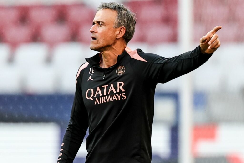Luis Enrique