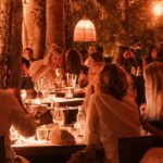 Una cena sin prisas y una noche por delante: así es Dine & Dance en Ibiza