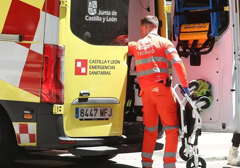 Servicio de emergencias de Castilla y León