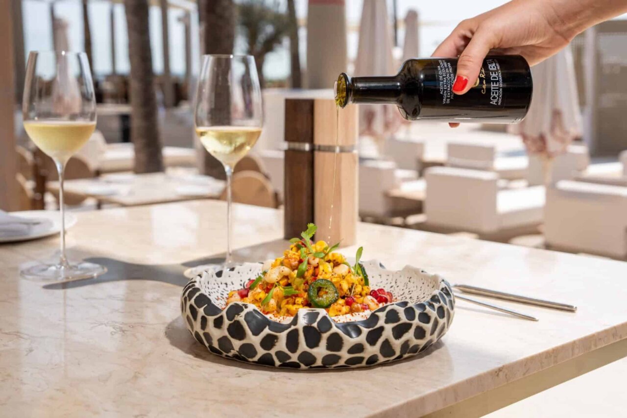 Restaurante CIELO