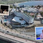Illa Plana se planta contra la macrodiscoteca del Corso: «Nadie en Ibiza quiere este proyecto»
