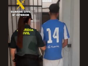 Dos detenidos tras dos operaciones de la Guardia Civil en el interior de Castellón