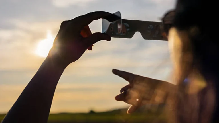 Qué es el efecto Purkinje que se verá en el eclipse solar total
