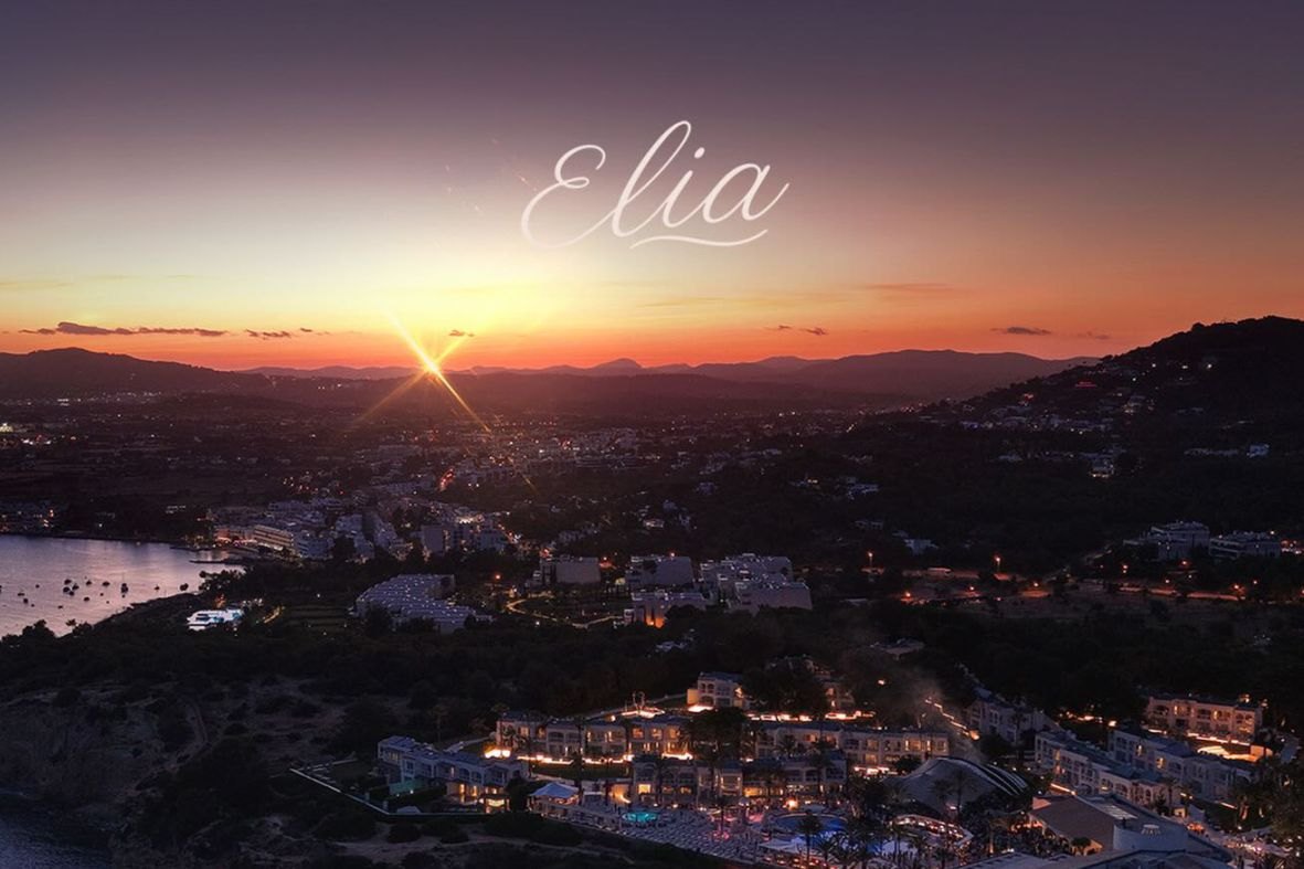 Cena Eclipse Sundown en Elia &ndash; Destino Five Ibiza