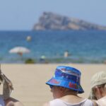 Un vuelo de parasailing acaba en tragedia: investigan qu&eacute; ocurri&oacute; en plena playa de Levante