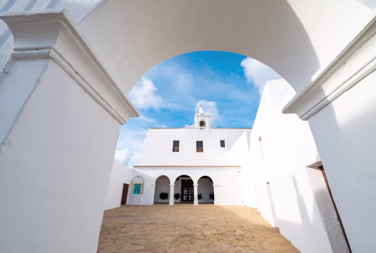 Iglesia Sant Miquel de Balansat