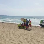 Tragedia en una playa de Fuengirola: fallece un hombre de 58 años tras sufrir un accidente en el agua