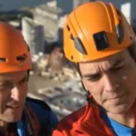 Jesús Calleja llega a Lanzarote y un detalle en el aeropuerto revela su encuentro con Pedro Sánchez