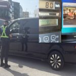 18 denunciados en dos controles de tráfico en Ibiza y 144 sanciones por exceso de velocidad