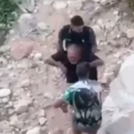 Dos días atrapado en un arroyo: el rescate que solo fue posible gracias a los vecinos