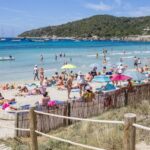 La estancia media crece ligeramente y dispara el gasto turístico a récord en Ibiza y Formentera
