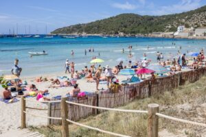 Playa Ses Salines