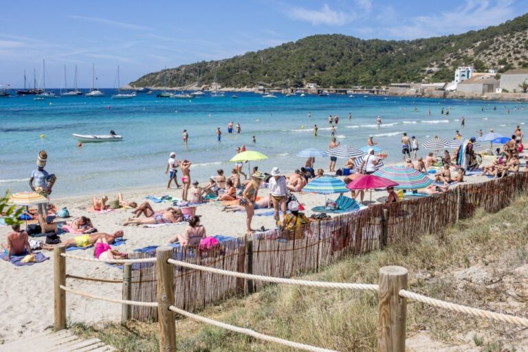 Playa Ses Salines