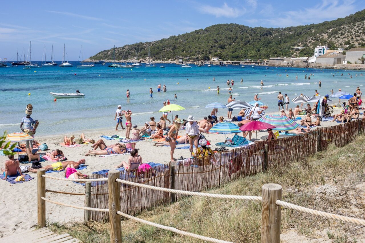 Playa Ses Salines