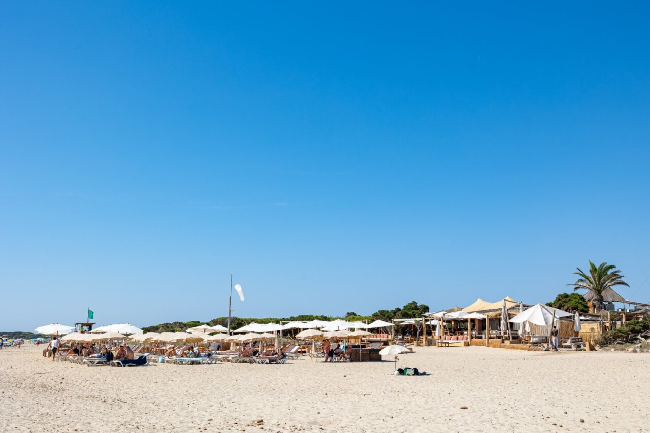 Playa de Es Cavallet