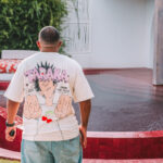 GORDO lleva TARAKA a The Pacha Collection con una camiseta de edición limitada
