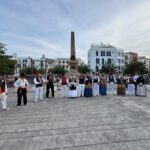 Homenaje a los corsarios y a la gente de la mar en la festividad de Sant Salvador