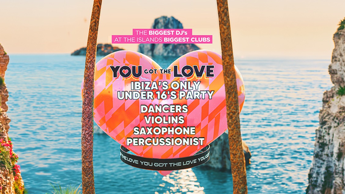 You Got The Love: Bam bu ku estrena una fiesta para adolescentes de 10 a 16 a&ntilde;os